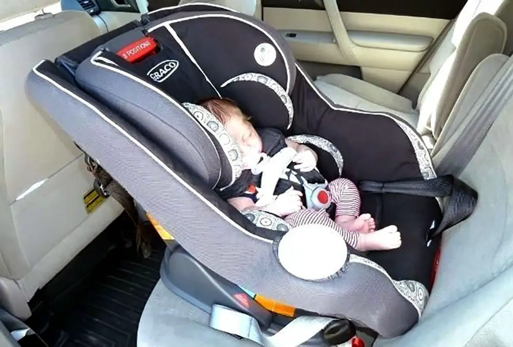 Best Convertible Car Seat for Small Cars – Babies for Beginners