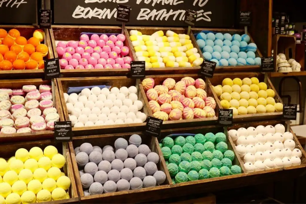 are bath bombs okay during pregnancy