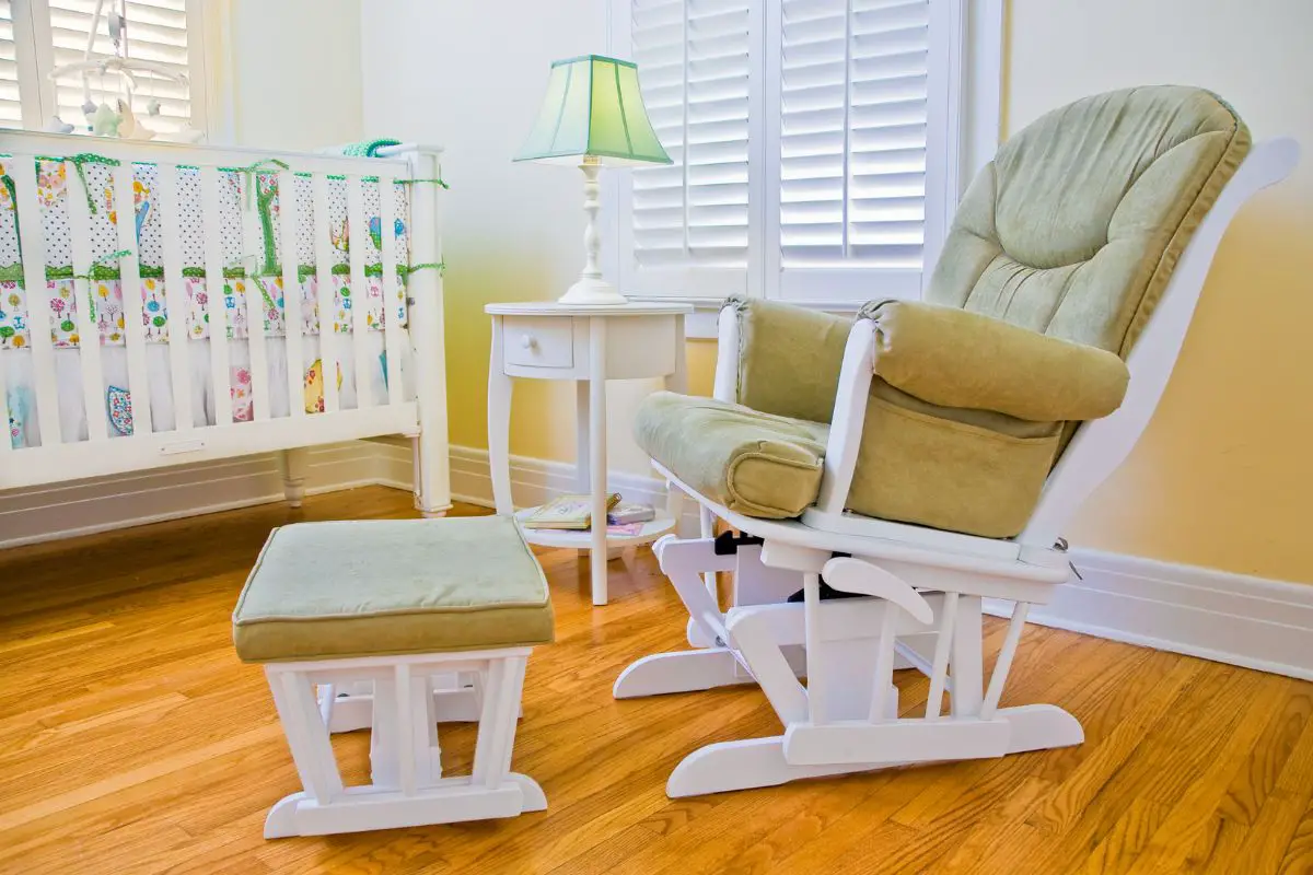 Glider Chair vs Rocking Chair for Nursing How To Choose