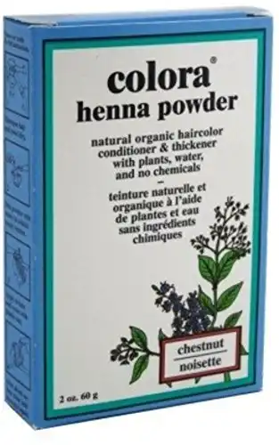 Colora Henna Powder