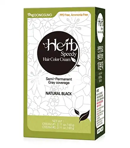 Herb Speedy Color Cream